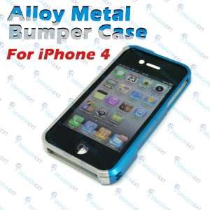   Metal Element Vapor Hard Bumper Case For Apple iPhone 4 Electronics