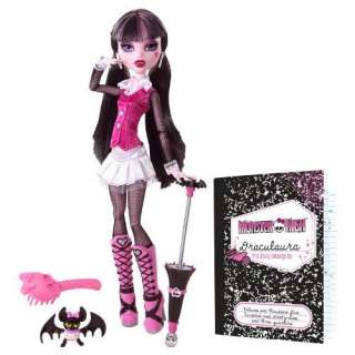  Monster High Draculaura Doll Toys & Games