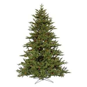 Noble Fir Pre lit Christmas Tree 