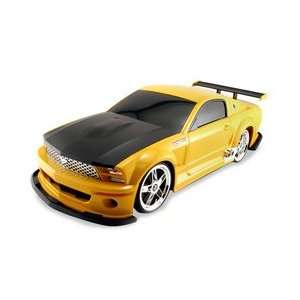  Radio Control 2005 49MHz Ford Mustang GTR 110 Scale 