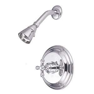   Brass PKB3631AXSO single handle shower faucet