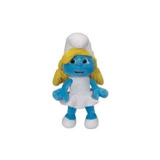 The Smurfs Clumsy Basic Plush Toy - 10.5 inch - Clumsy Basic Plush