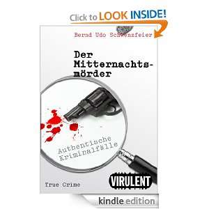 Der Mitternachtsmörder (Authentische Kriminalfälle aus Berlin 