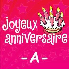 Joyeux Anniversaire Anaïs Joyeux Anniversaire  