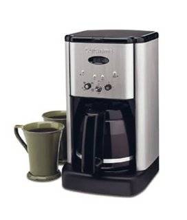 Cuisinart DCC 1200 Brew Central 12 Cup Programmable Coffeemaker
