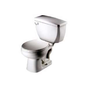   Front Combination Two Piece Toilet W/ 14 Rough In 002170425 Bone