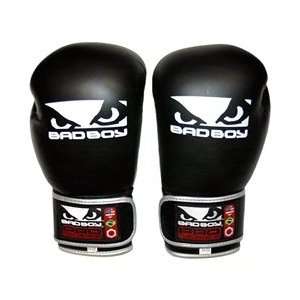 Bad Boy Pro Series 16 oz Leather Sparring Boxing Gloves  