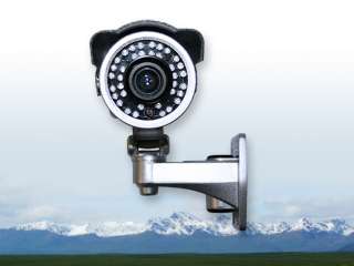 650 TV Sony CCD CCTV Camera Infrared IR Bullet Var  