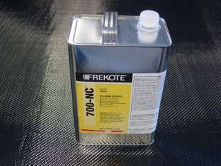 Frekote 700 NC Mold Release Carbon Fiber Kevlar  