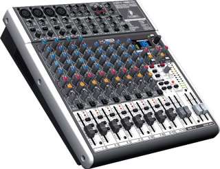  Behringer 1622FX 16 Input 2/2 Bus Mixer with Effects and 