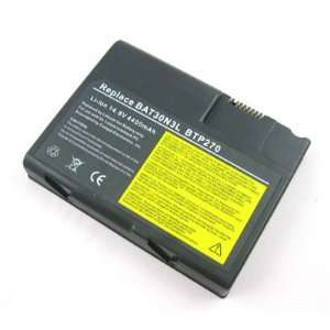  Laptop Battery MCY23 for Fujitsu Siemens Amilo A6600   8 