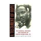   of Hope James Melvin Washington Martin Luther King Jr Paperback 1991