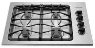   30 Gallery Stainless Steel Gas Stovetop Cooktop FGGC3045KS  