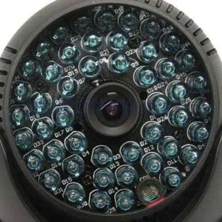 420TVL Sony CCD IR Color CCTV wide angle 3.6mm lens 48 Leds 