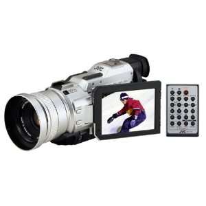   LCD, 16 MB SD Memory Card & High Res Color Viewfinder