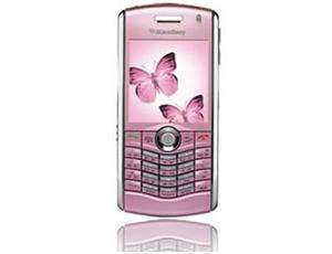 Unlocked BlackBerry Pearl 8120 GPS WIFI QWERTY Mobile 843163035126 