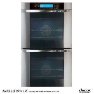  Dacor MOV227S 27 Inch Double Oven Appliances
