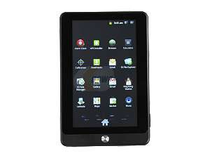   Multimedia Tablet PC with Android 2.3, Wi Fi and Leather Case