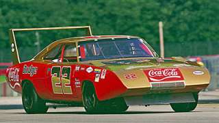 22 Bobby Allison Coke Dodge 1/32nd Waterslide Decals Slot Car  