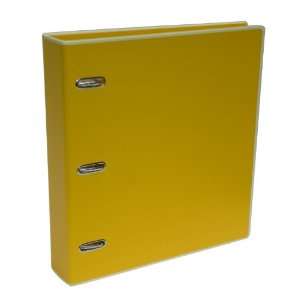  Semikolon 3 Ring Binder with Front Cover Lock, 2 3/4 Inch 