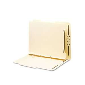  Manila Self Adhesive Folder Dividers with Twin Prong 