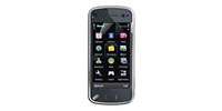 Nokia N97 Black 3G Unlocked GSM slider phone with 3.5 inch Touch 