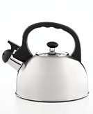  Tools of the Trade Tea Kettle Brushed Stainless 
