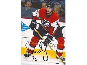    Dennis Seidenberg Signed 4x6 Photo