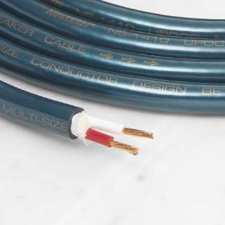 UPOCC 7N Multi size Conductor Speaker Cable