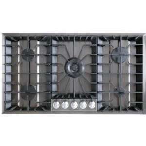  Wind Crest 36 Inch Propane Gas Drop In Cooktop Appliances