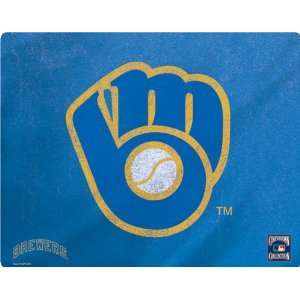 Milwaukee Brewers   Cooperstown Distressed skin for Nintendo DS Lite