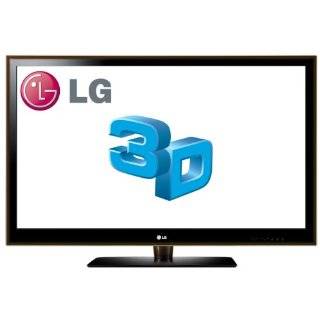 LG 47LX6500 47 Inch 3D 1080p 240 Hz LED Plus LCD HDTV, Espresso