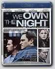 We Own The Night New Blu ray Disc Phoenix Mark Wahlberg