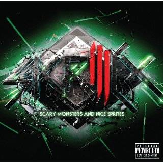 Scary Monsters And Nice Sprites by Skrillex ( Audio CD   Mar. 1 