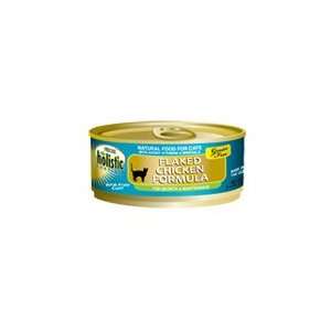   Grain Free Flaked Chicken Formula Canned Cat Food (5.5oz (24 in case