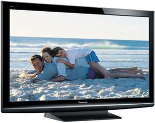   VIERA X1 Series TC P50X1 50 Inch 720p Plasma HDTV Electronics