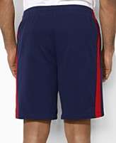 NEW Ralph Lauren Shorts, Big and Tall Team USA Olympic Mesh Athletic 
