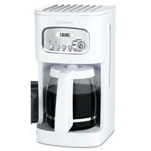Cuisinart Coffee Maker   12 cup   White 
