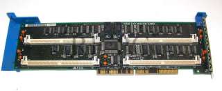 IBM 90X9369 Micro Channel MCA 72 pin RAM Expansion Card  