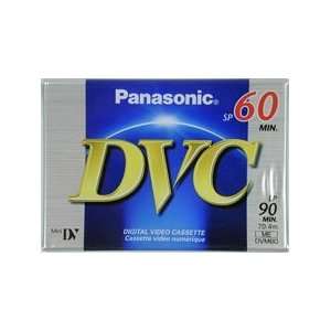   AY DVM60EJ 60 Minutes Mini DV Video Tape Cassette 2 Pack Electronics