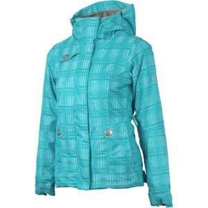  686 Luster Insulated Snowboard Jacket Womens Sports 
