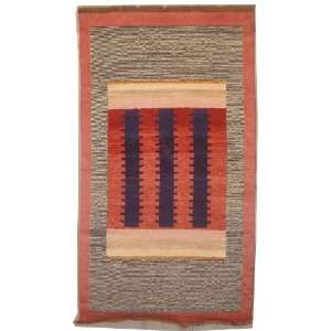   Rug with Wool Pile    Category 6x9 Rug  Handwoven Gabbeh Rugs made