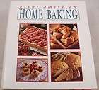 Great American Home Baking Cookbook 1993 Cooking Recipe Binder