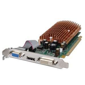  Biostar GeForce 8400GS 256MB (1.5GB TurboCache) DDR2 PCI 