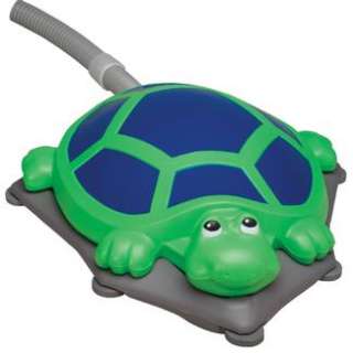   Turtle Turbo Pool Cleaner for Above Ground Pools   6 130 00T  