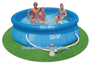 Intex Above Ground Swimming Pool 12 x 30 Easy Set  