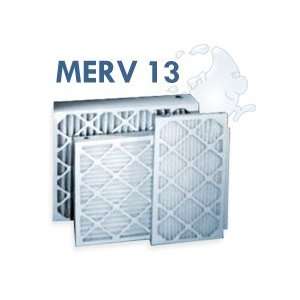  24x24x1 MERV 13 AC & Furnace Air Filters   Box of 6
