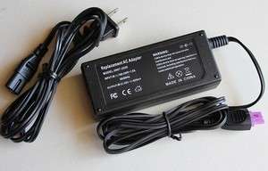 HP Deskjet All in One F4200 printer power supply cord cable ac adapter 