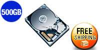   Momentus 7200.4 500GB 7200 RPM SATA 3.0Gb/s Notebook Hard Drive   OEM