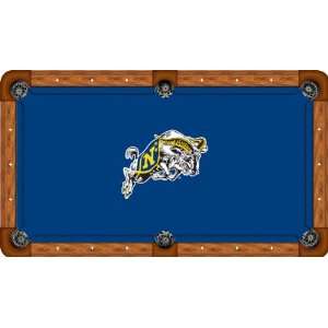  Navy Billiard Table Felt   Recreational Electronics